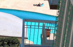 Spinola Court Apartment with Pool and close to beach St Julians Center